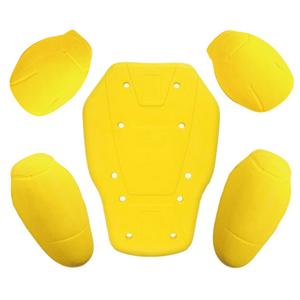 Sada chráničů Power Shield - ramena, lokty, záda - level 1