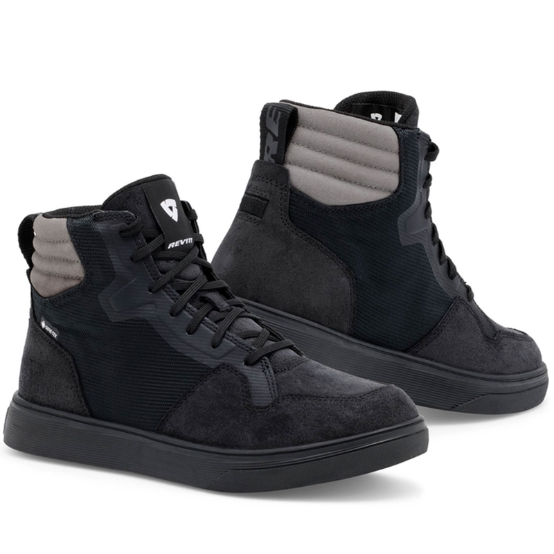 Dámské boty na motorku Revit Krait GTX černo-šedé