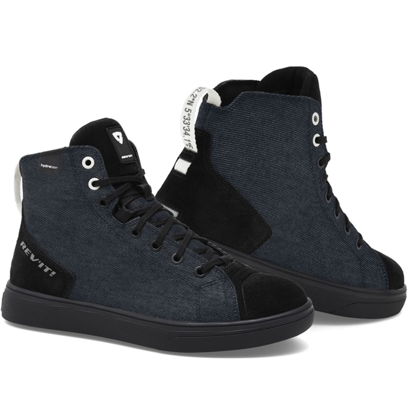 Dámské boty na motorku Revit Delta H2O tmavě modré