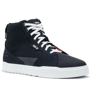 Boty na motorku SIDI ARX Air černo-bílé