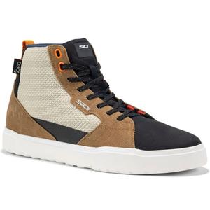 Boty na motorku SIDI ARX Air černo-béžové