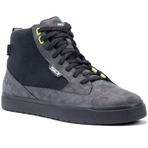 Boty na motorku SIDI ARX Full šedo-černé