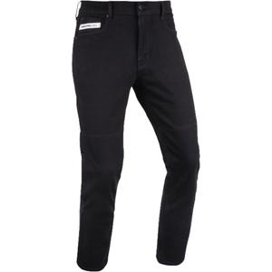 Džíny na motorku Oxford Original Approved Tailor AA černé