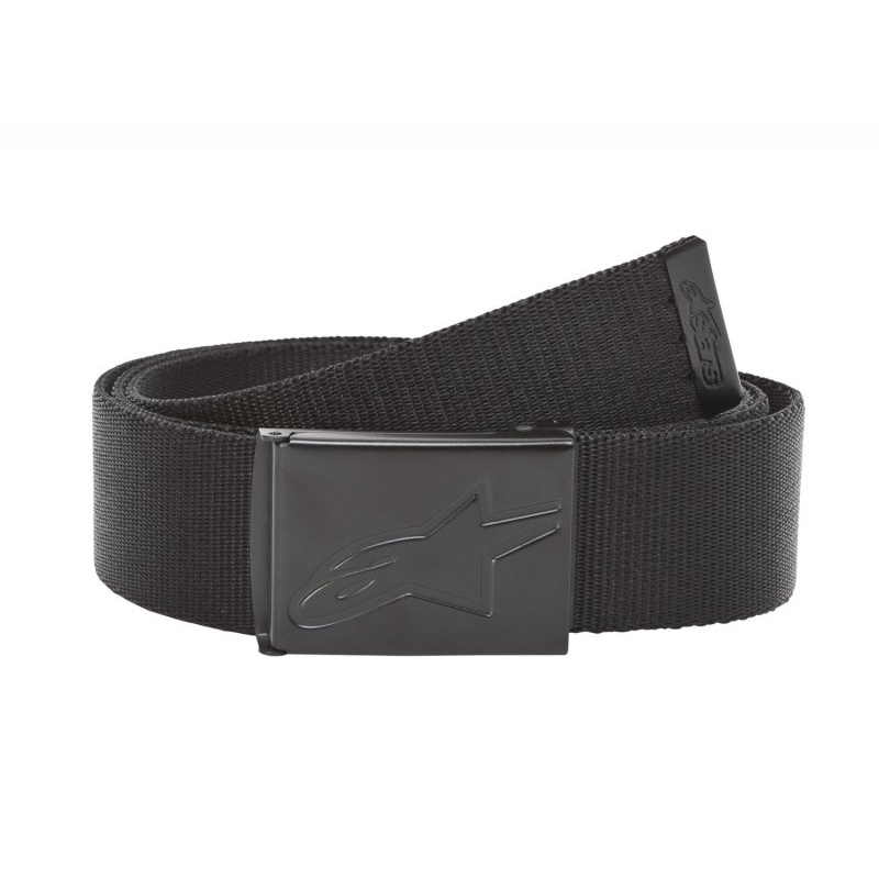 Textilní opasek Alpinestars AGELESS WEB BELT černý