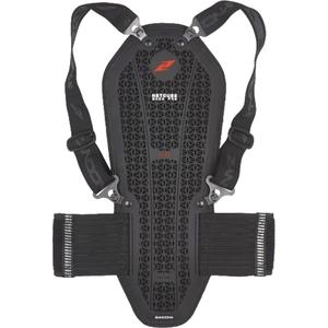 Páteřový chránič Zandona Netcube Back Pro X7 černý 168-177 cm