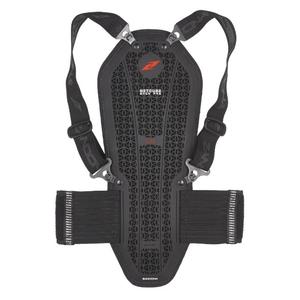 Páteřový chránič Zandona Netcube Back Pro X8 černý 178-187 cm